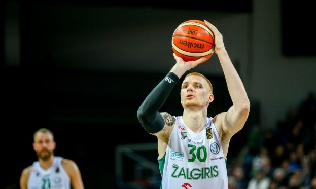 Ο αποκλεισμός έφερε ξέσπασμα για την Ζαλγκίρις