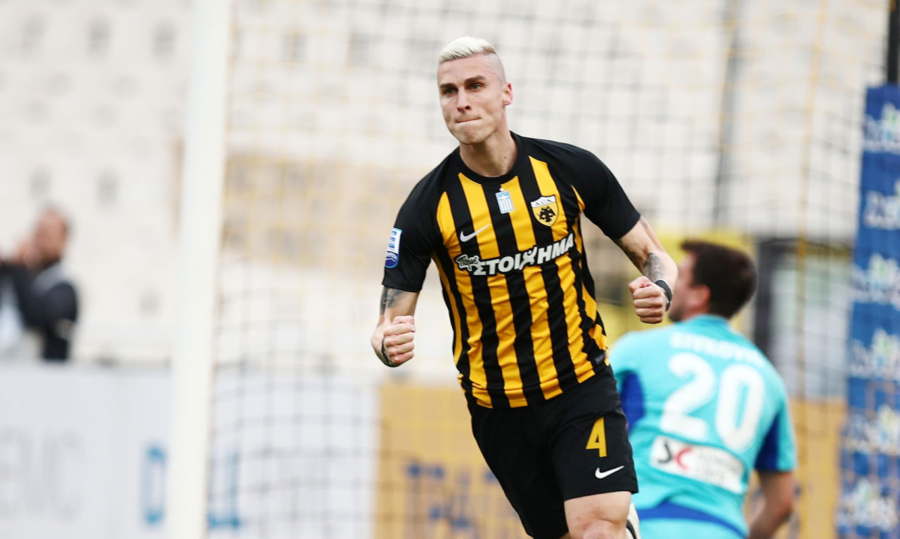 Το... κιτρινόμαυρο Πάσχα του Βράνιες (photo)