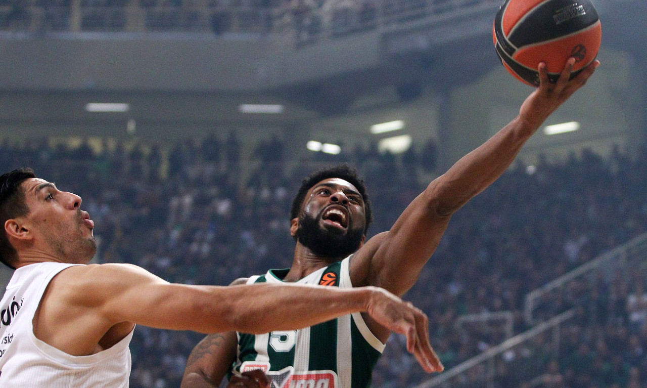 Euroleague: Η σειρά του Παναθηναϊκού ΟΠΑΠ με την Ρεάλ Μαδρίτης μέσω της κάμερας των Ισπανών (video)