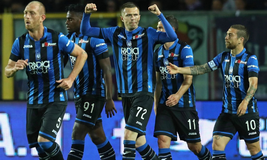 Αταλάντα non stop