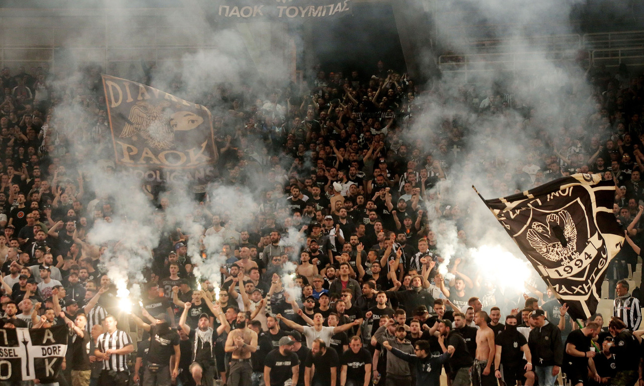 ΠΑΟΚ: «Καμία ενημέρωση και καμία επιθυμία για τελικό κεκλεισμένων των θυρών»
