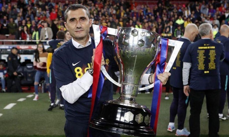 Συγχαρητήρια του Ολυμπιακού στον Βαλβέρδε