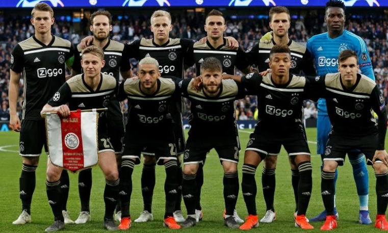 Άγιαξ: Αυτός είναι ο οιωνός που δίνει στους Ολλανδούς το τρόπαιο (photo)