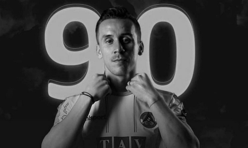 Αποσύρει τη φανέλα του Σουράλ η Αλάνιασπορ (photo)