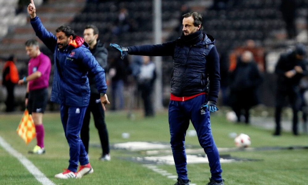 Πανιώνιος: «Κλείνει» ο πρώτος (photos)