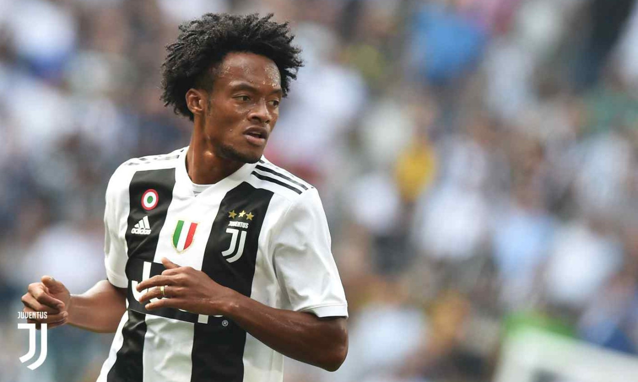 Γιουβέντους: Μήνυμα παραμονής από Κουαδράδο (photos)