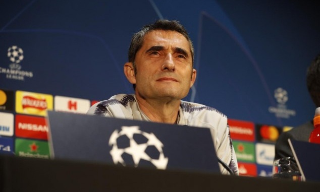 Βαλβέρδε: «Δύσκολος αντίπαλος η Λίβερπουλ»