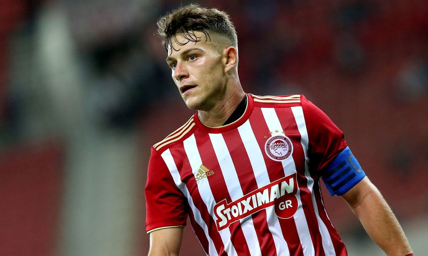 Ολυμπιακός: Στο στόχαστρο της Γουέστ Χαμ ο Κούτρης (photos)