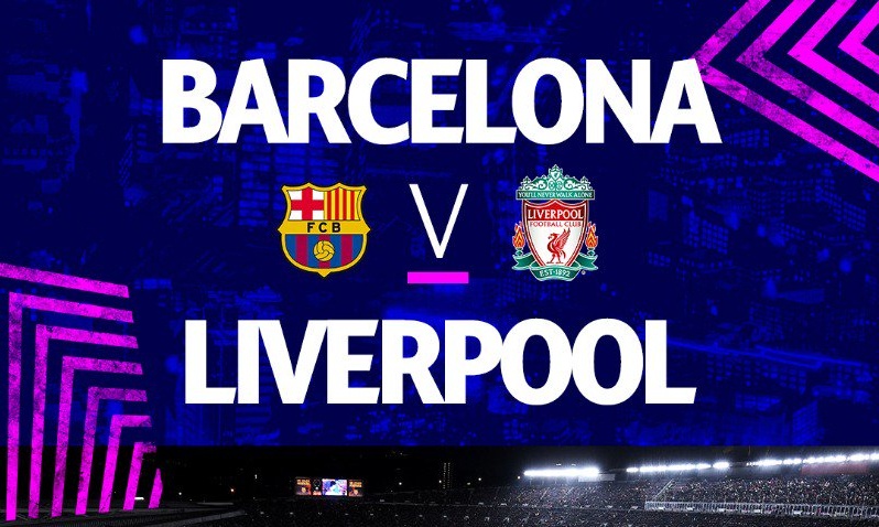 Μπαρτσελόνα-Λίβερπουλ: Οι ενδεκάδες του μεγάλου ντέρμπι της Βαρκελώνης (photo)