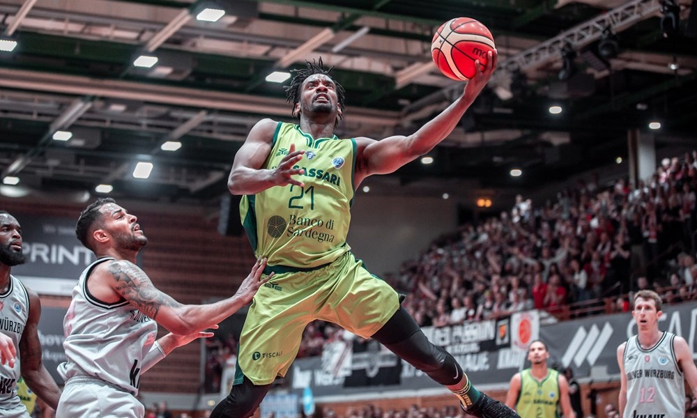 Η Σάσαρι του Ποτσέκο κατέκτησε το FIBA EuropeCup!