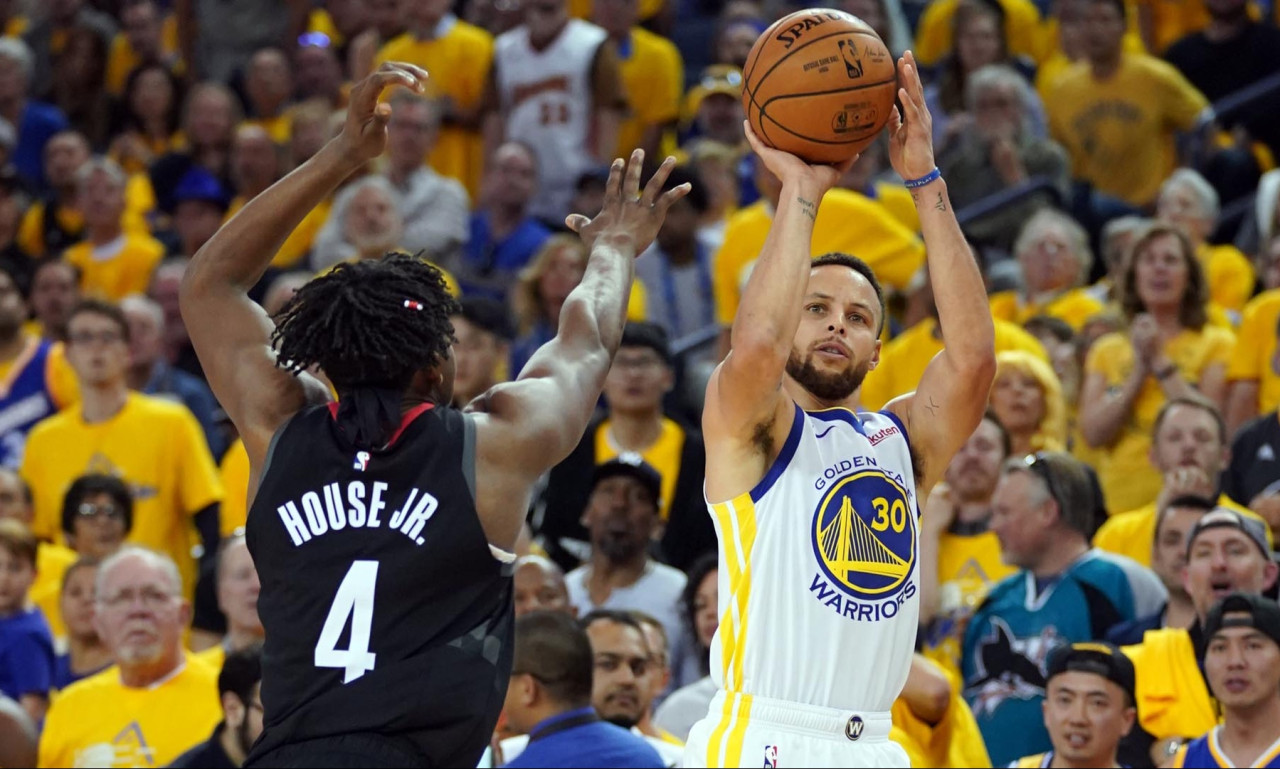 NBA: Δεύτερο βήμα για τους Γουόριορς (photos+video)