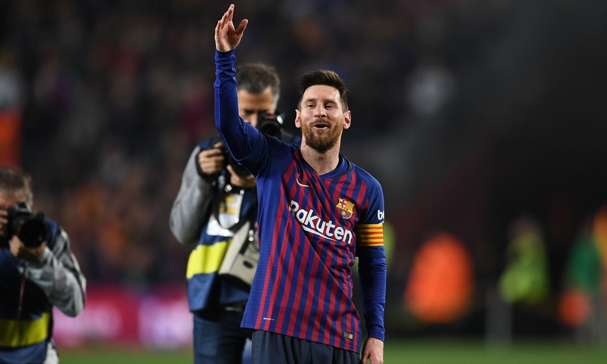 Μπαρτσελόνα: Η φαουλάρα του Μέσι… από παντού! (video+photos)