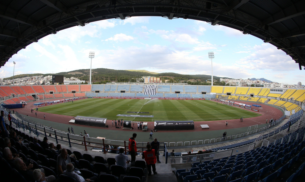 ΠΑΟΚ: Γι’ αυτό μπλόκαρε η μετακόμιση στο Καυτανζόγλειο