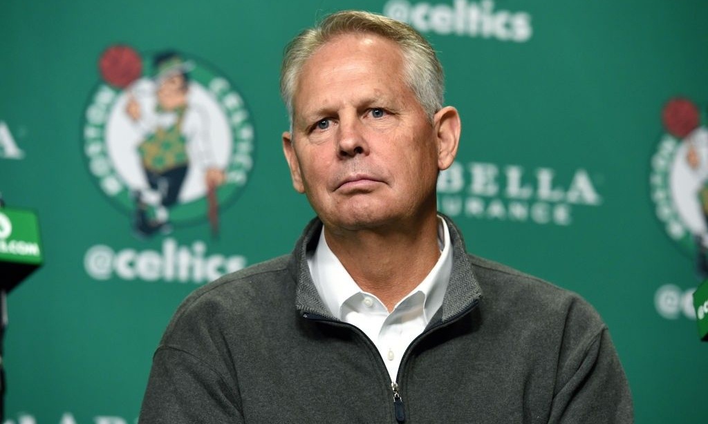 Ο GM των Σέλτικς, έπαθε καρδιακή προσβολή στο Μιλγουόκι! (photo)