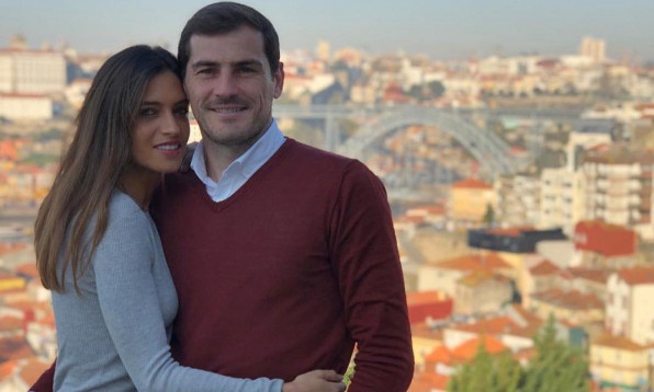 Το συγκινητικό μήνυμα της Καρμπονέρο μετά το έμφραγμα που υπέστη ο Κασίγιας (pic)