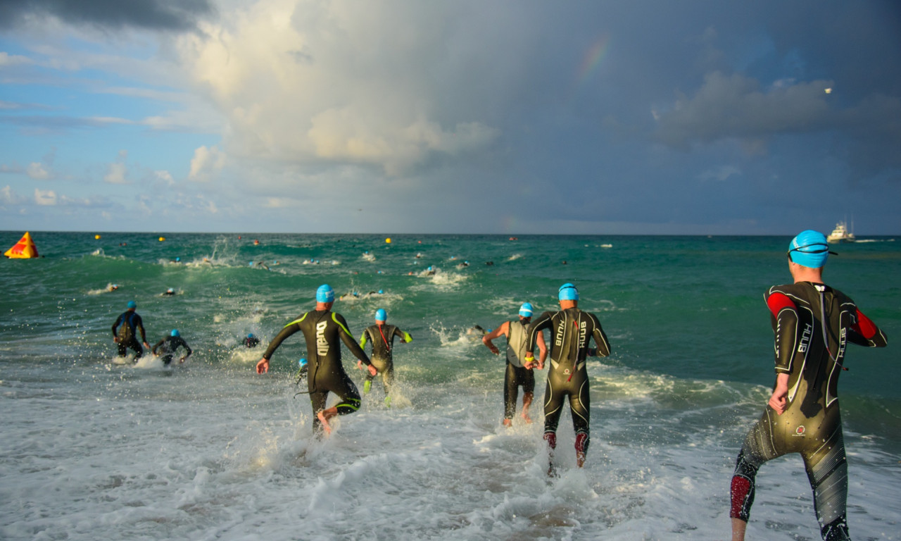 Οι κορυφαίες στιγμές του Ironman 70.3 στο Costa Navarino (vid)