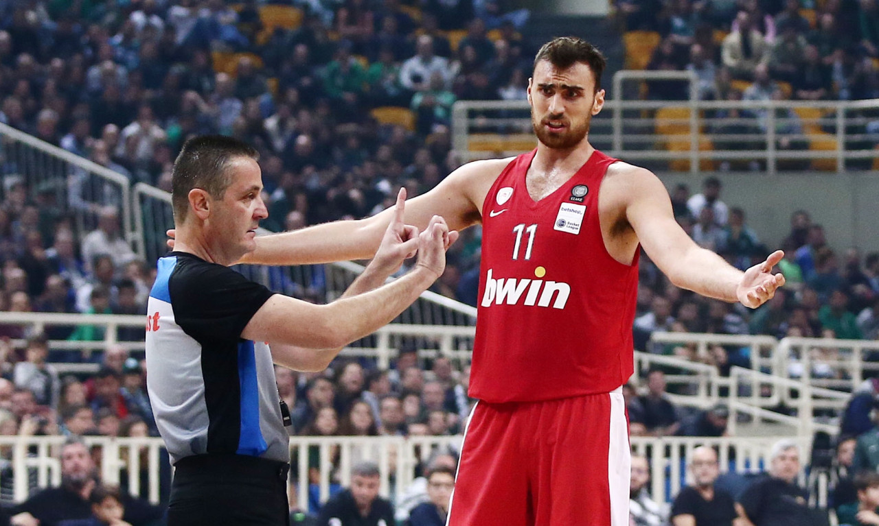 Ολυμπιακός: Πάει στα δικαστήρια την ΚΕΔ για τον ορισμό Αναστόπουλου