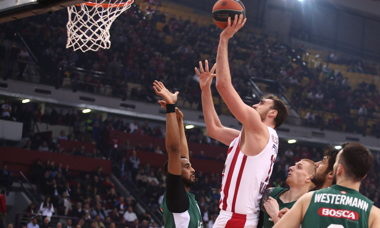 «Μπορεί να χάσει τη θέση του στη Euroleague ο Ολυμπιακός»