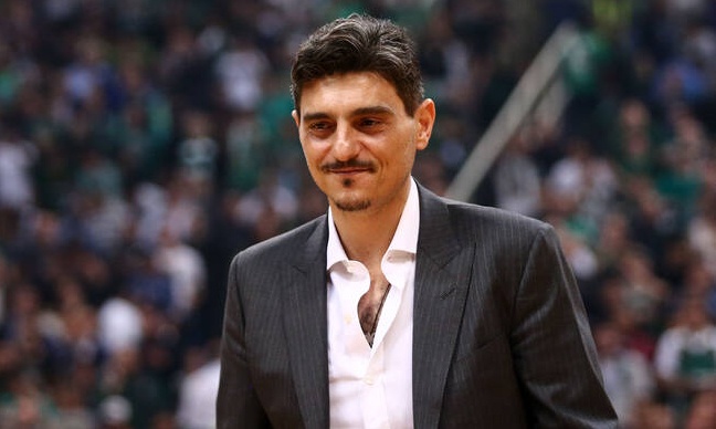 Στα γραφεία της ΚΕΔ ο Γιαννακόπουλος