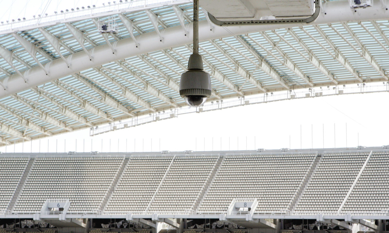 Τελικός Κυπέλλου: Δεν λειτουργούν οι κάμερες στο ΟΑΚΑ