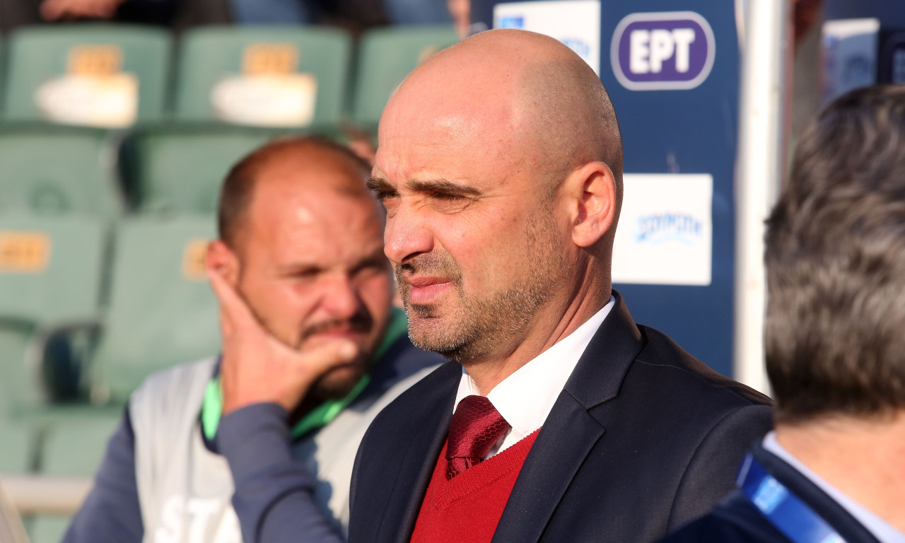 Ξάνθη: Με Φασίδη και Ντε Λούκας στο «Κλ. Βικελίδης»