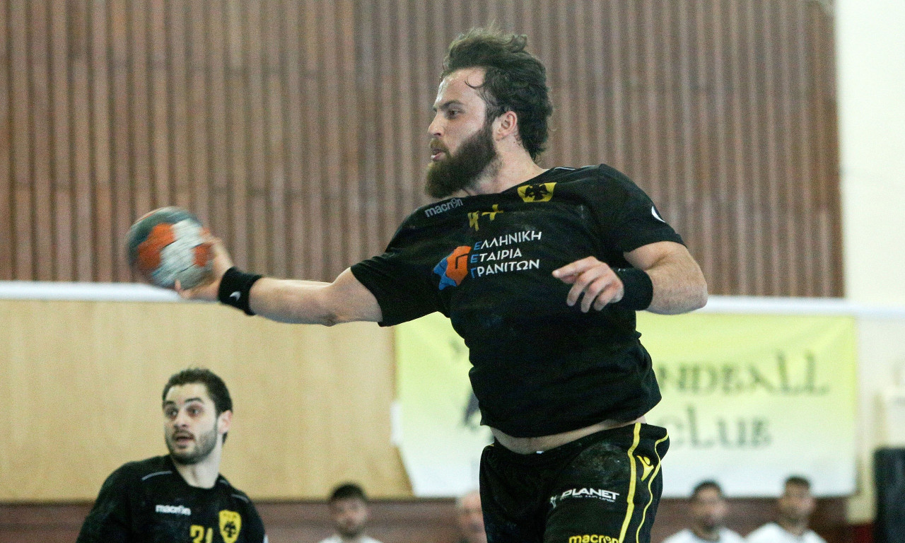 Α1 Χάντμπολ: Πρώτο βήμα στην παράταση η ΑΕΚ