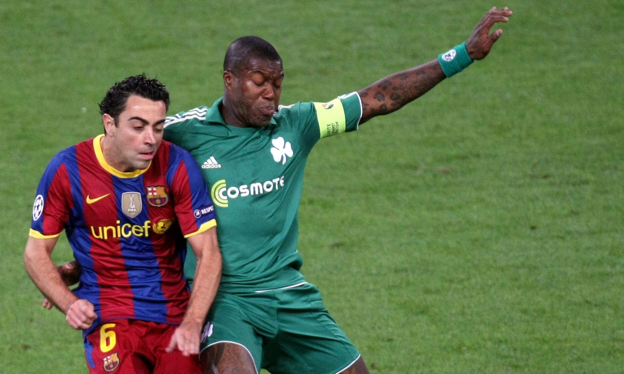 Σισέ για Τσάβι: «Τιμή μου που έπαιξε με έναν μάγο…» (photo)