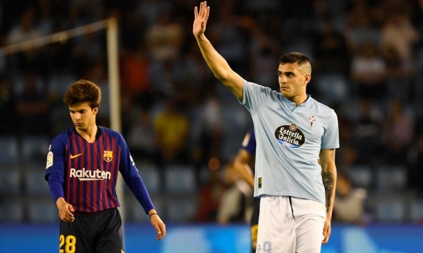 Η Μπαρτσελόνα αδιαφόρησε και η Θέλτα έκανε το «θαύμα» της (videos)