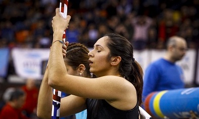 Διασυλλογικό πρωτάθλημα: Η Πόλακ 4.35μ στον Άγιο Κοσμά