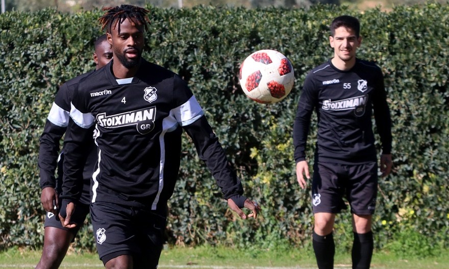 ΟΦΗ: Με απουσίες στο Περιστέρι