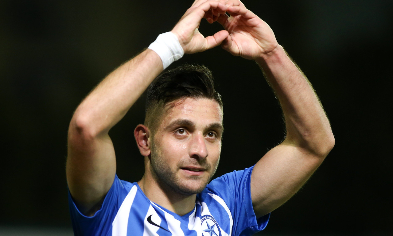 Πρώτος σκόρερ με «τρελή» σεζόν ο Κουλούρης! (photos)