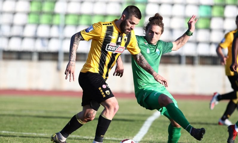 Λεβαδειακός – ΑΕΚ 0-3: Τα highlights του αγώνα (video)