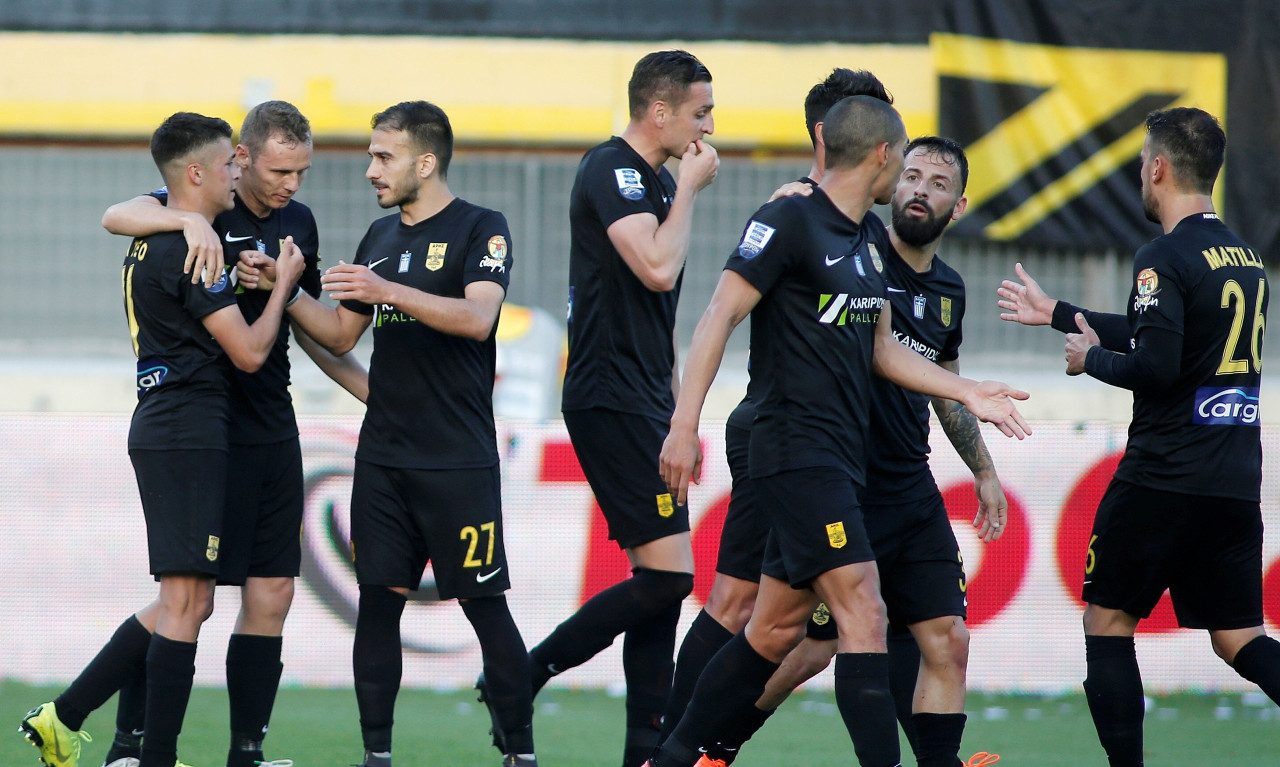 Άρης-Ξάνθη 7-2: Φινάλε με «περίπατο»