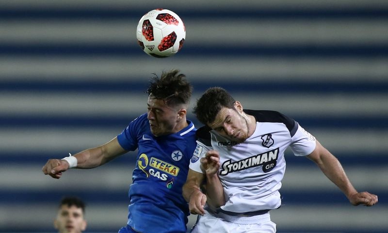 Ατρόμητος – ΟΦΗ 0-2: Τα highlights από το Περιστέρι (video+photos)