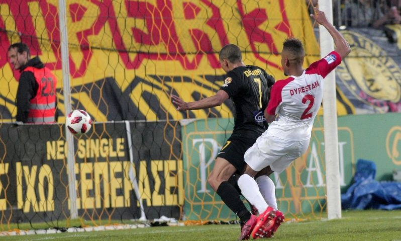 Άρης – Ξάνθη 7-2: Τα highlights του αγώνα (video)