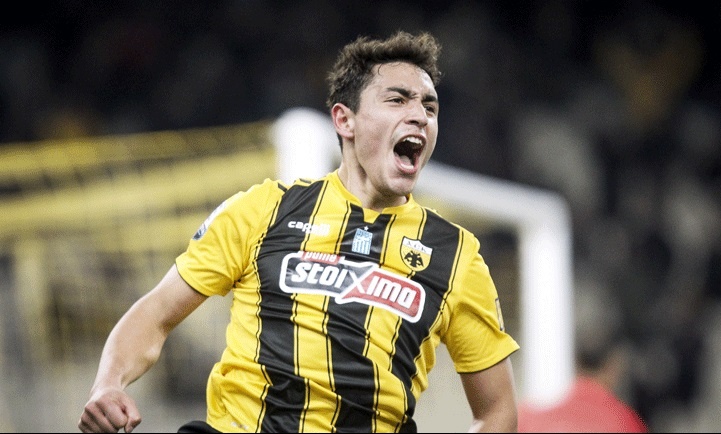 ΑΕΚ: Και η Μπρέσια για Πόνσε