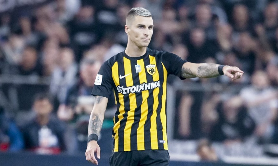 ΑΕΚ: Μετά τον τελικό ο Βράνιες