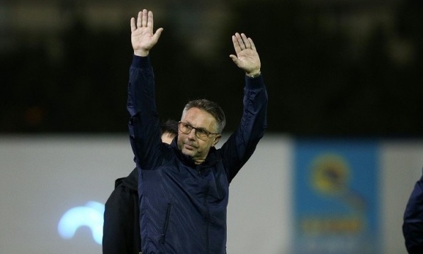 Οριστικό στον Ατρόμητο: Αποχαιρέτησε ο Κάναντι!