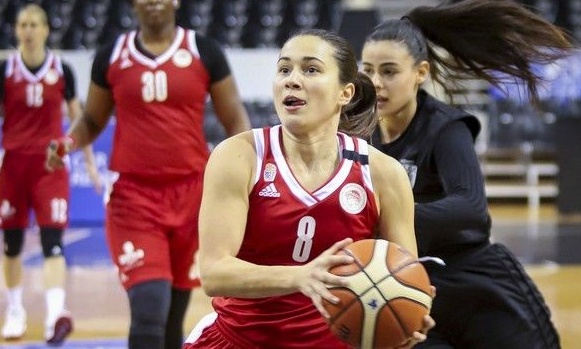 Μπάσκετ γυναικών: Πρώτο τζάμπολ στους τελικούς