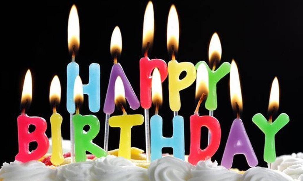 Οι δύο απίστευτοι λόγοι που σβήνουμε κεράκια στα γενέθλιά μας