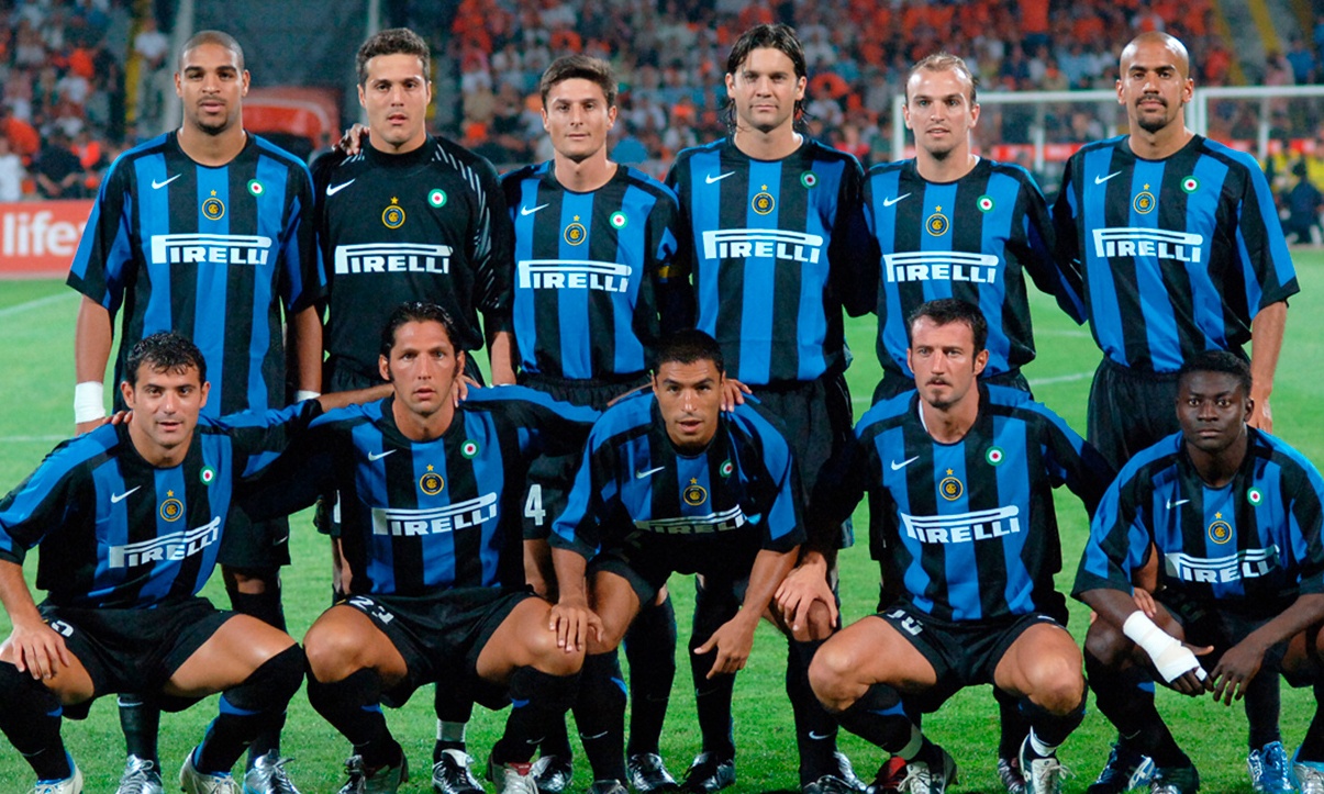 Οριστικά στην Ίντερ το Πρωτάθλημα του 2006