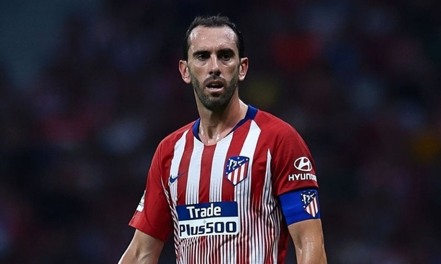 Αποχωρεί από την Ατλέτικο Μαδρίτης ο Γκοντίν