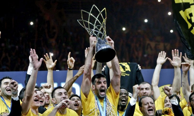 Σαν σήμερα: Όταν η ΑΕΚ κατέκτησε το BCL κι έγινε «Βασίλισσα» ξανά!