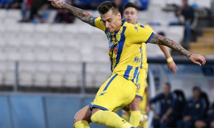 Παναιτωλικός: Αποχαιρέτησε ο Άργκους (photo)