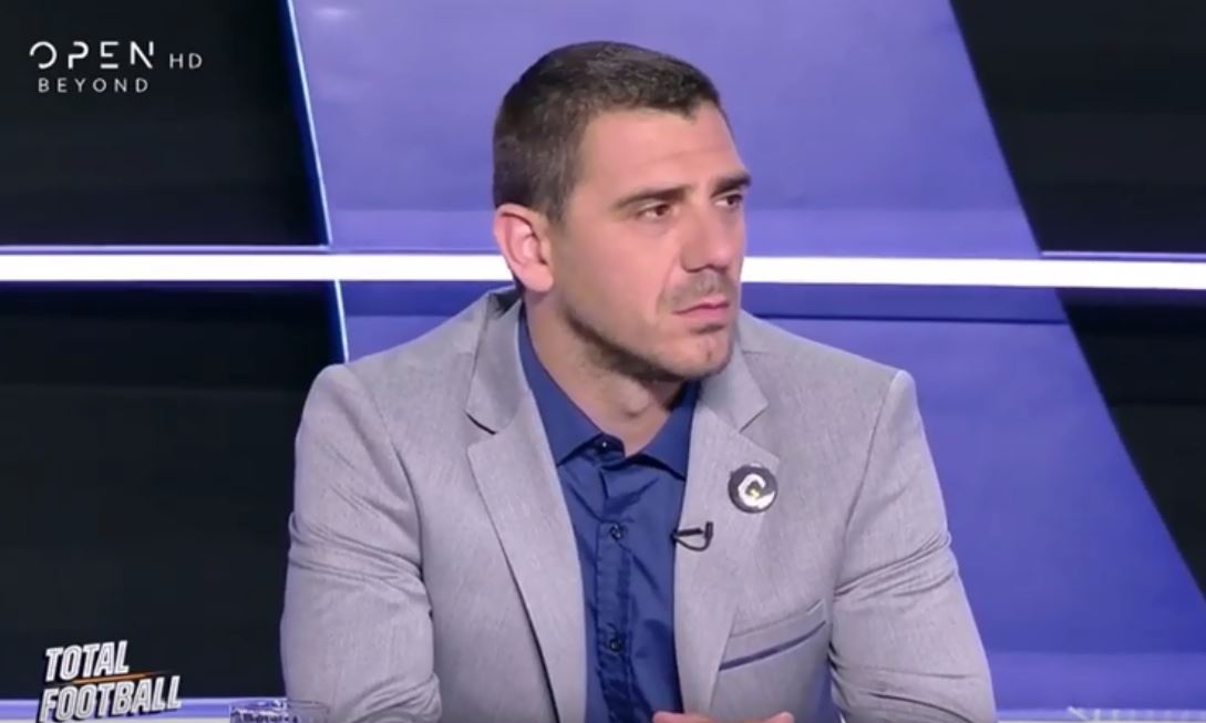 Κατσουράνης: «Δεν υπάρχει τελικός Κυπέλλου χωρίς κόσμο» (video)