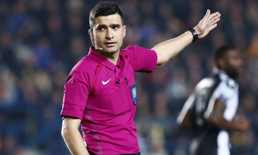 Διαιτητές: «Καταδικάζουμε τη νέα επίθεση»