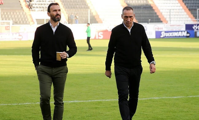 Παναθηναϊκός: Άμεσα συνάντηση του Νταμπίζα με τους «κομμένους»