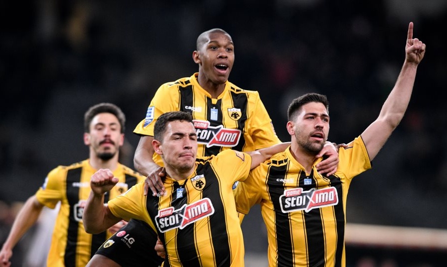 ΑΕΚ: «Έκλεισε» νεαρό άσο (photos)