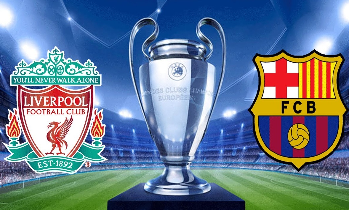 Λίβερπουλ-Μπαρτσελόνα LIVE: «Τιτανομαχία» στο Άνφιλντ