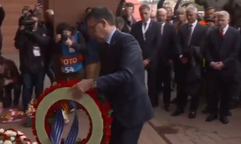 Λίβερπουλ – Μπαρτσελόνα: Τίμησαν τα θύματα του Χίλσμπορο οι Καταλανοί (video)